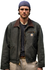 The Dog Stars Jacob Elordi Cotton Jacket - Image 4